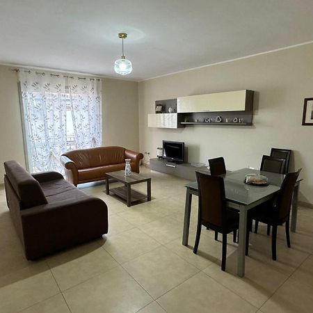Appartamento Fontanella Deluxe Bríndisi Exterior foto