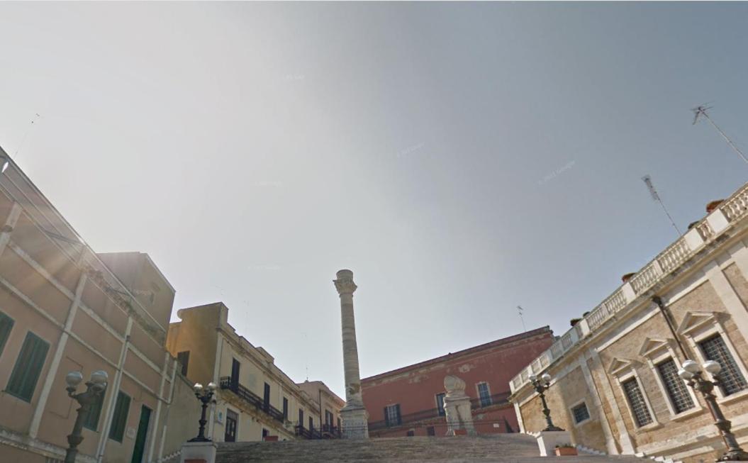 Appartamento Fontanella Deluxe Bríndisi Exterior foto