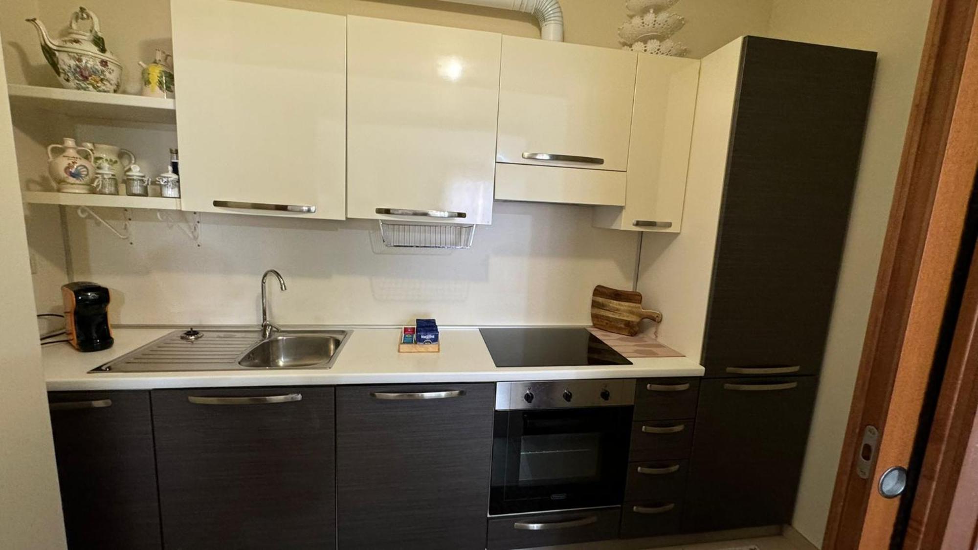 Appartamento Fontanella Deluxe Bríndisi Exterior foto