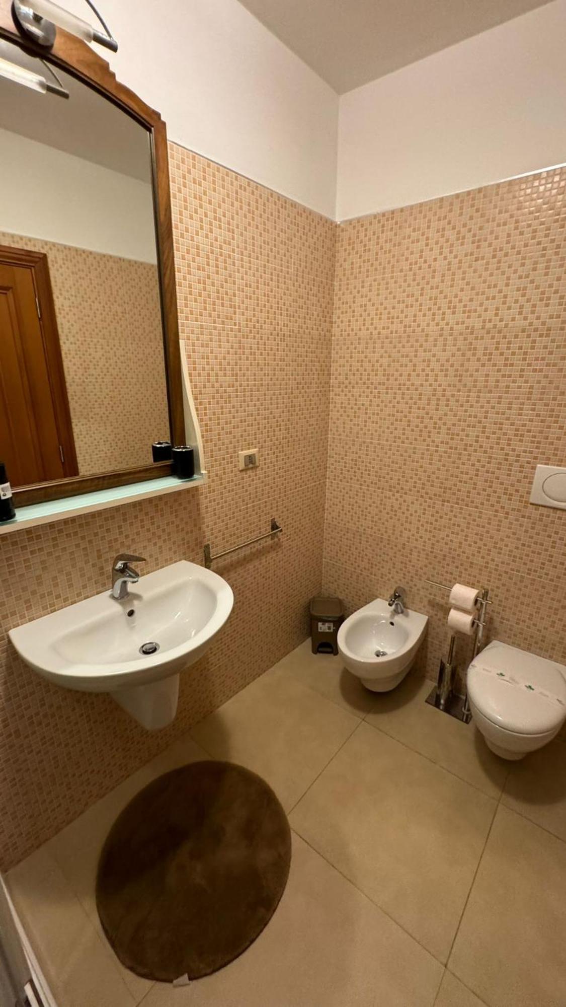 Appartamento Fontanella Deluxe Bríndisi Exterior foto