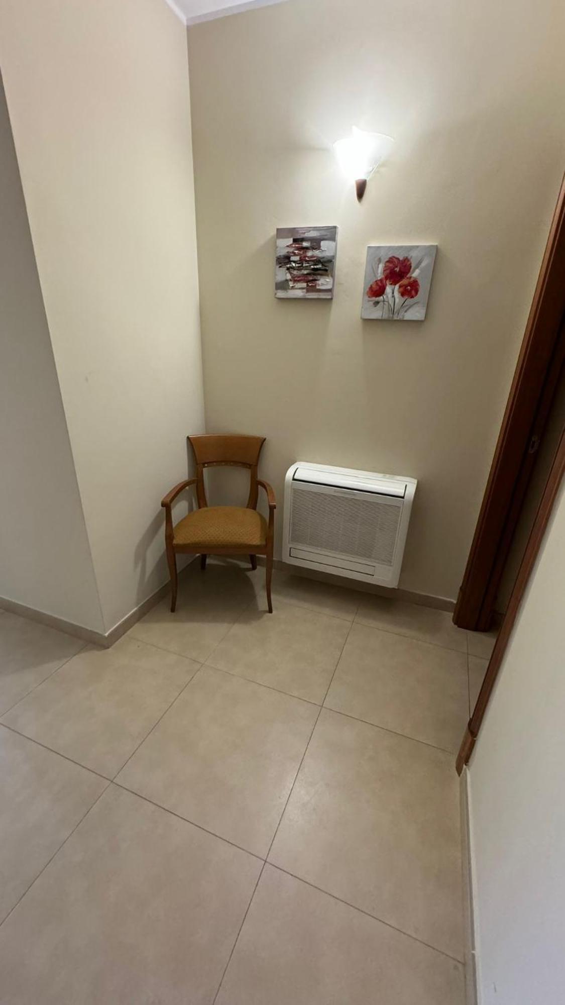 Appartamento Fontanella Deluxe Bríndisi Exterior foto