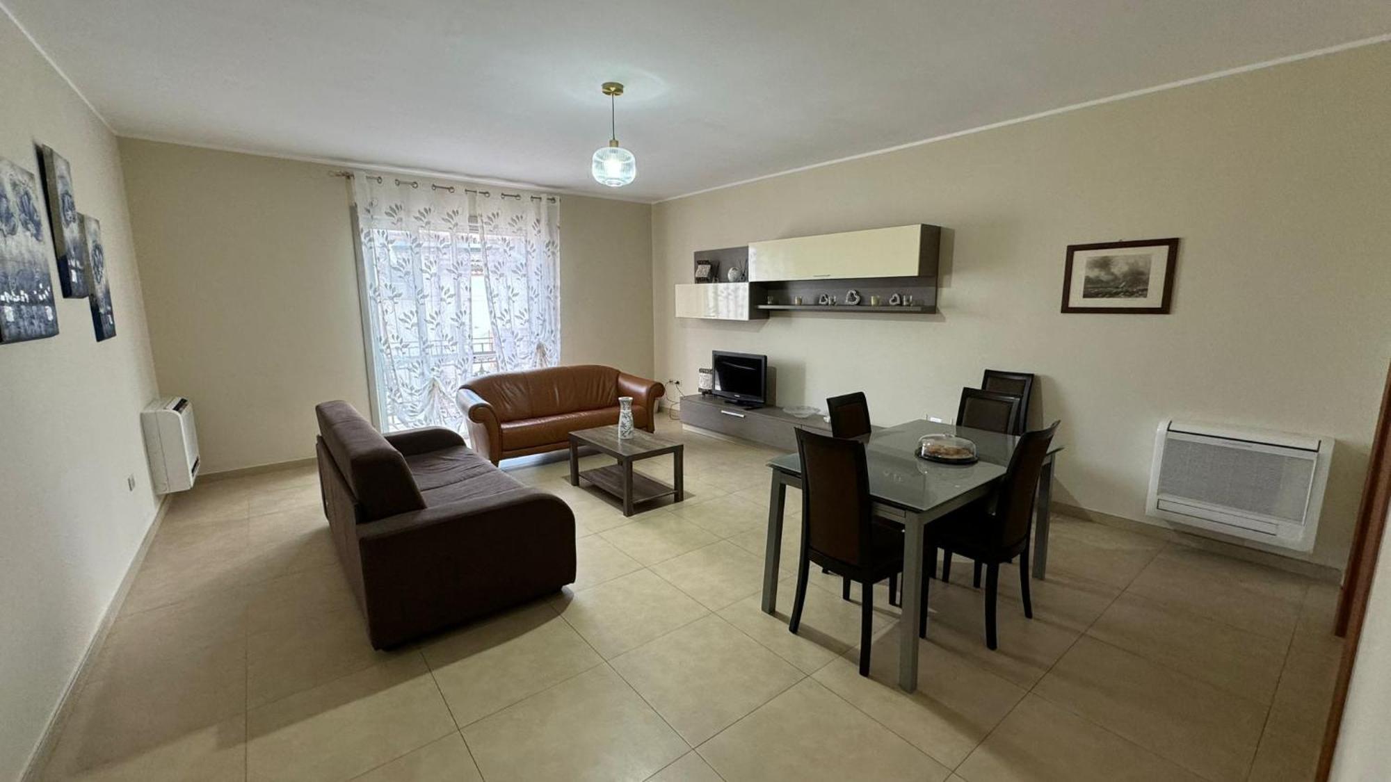 Appartamento Fontanella Deluxe Bríndisi Exterior foto