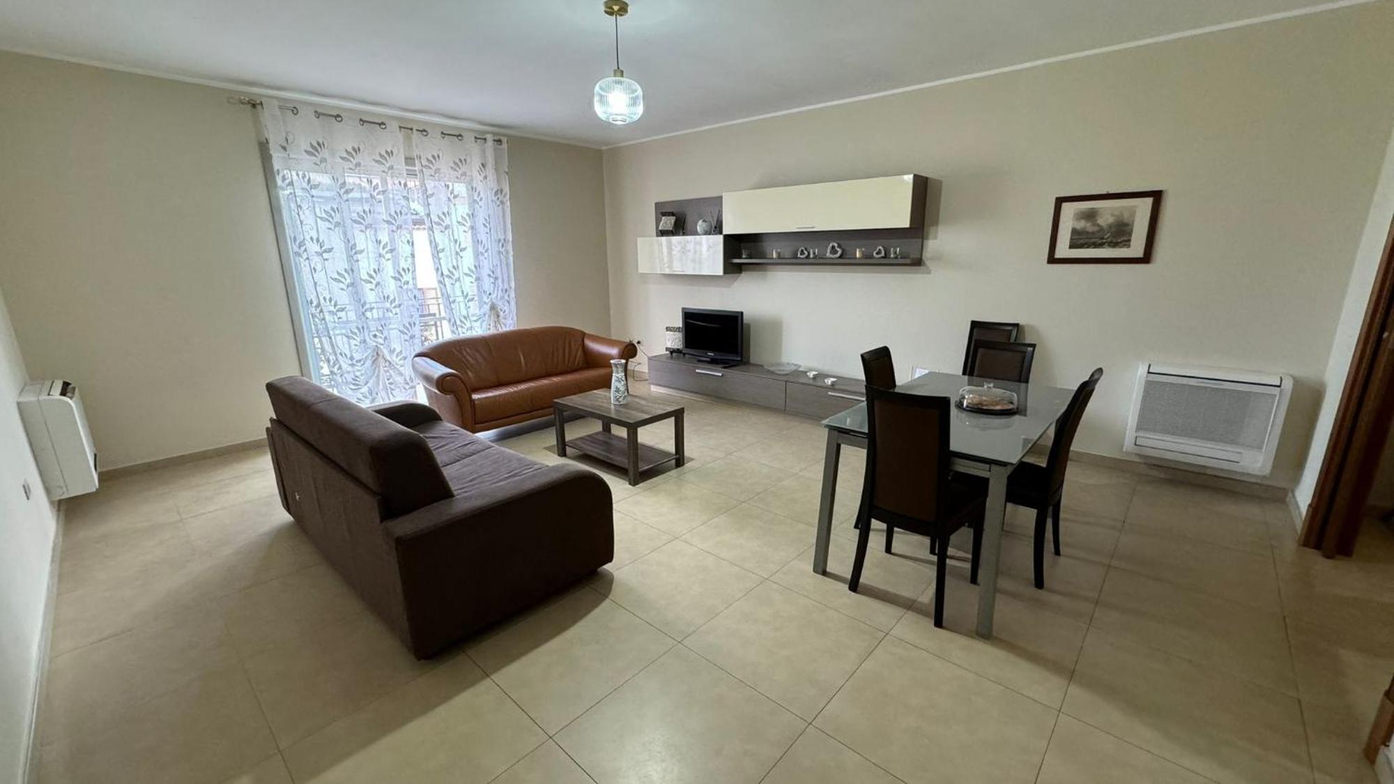 Appartamento Fontanella Deluxe Bríndisi Exterior foto