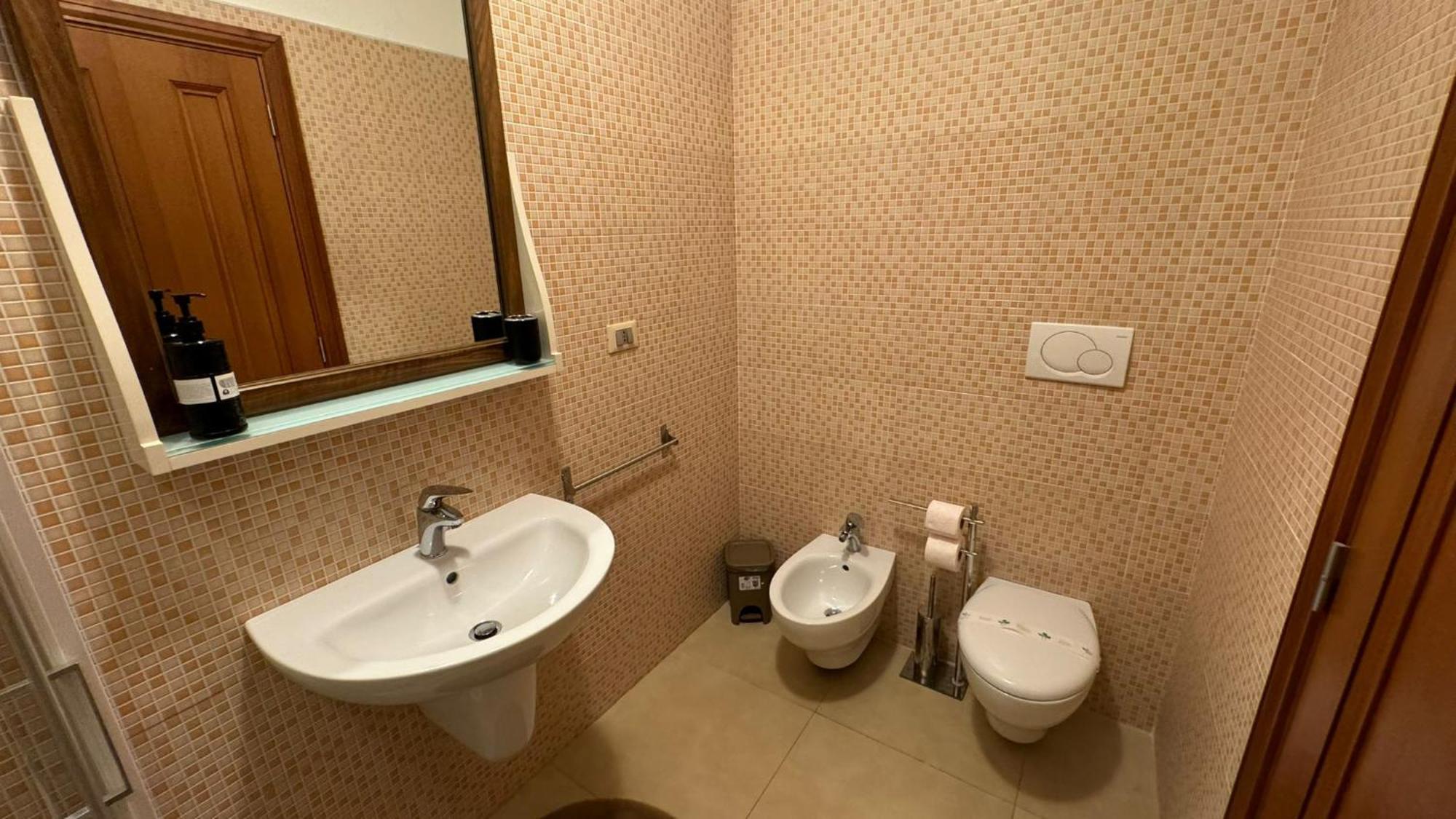 Appartamento Fontanella Deluxe Bríndisi Exterior foto