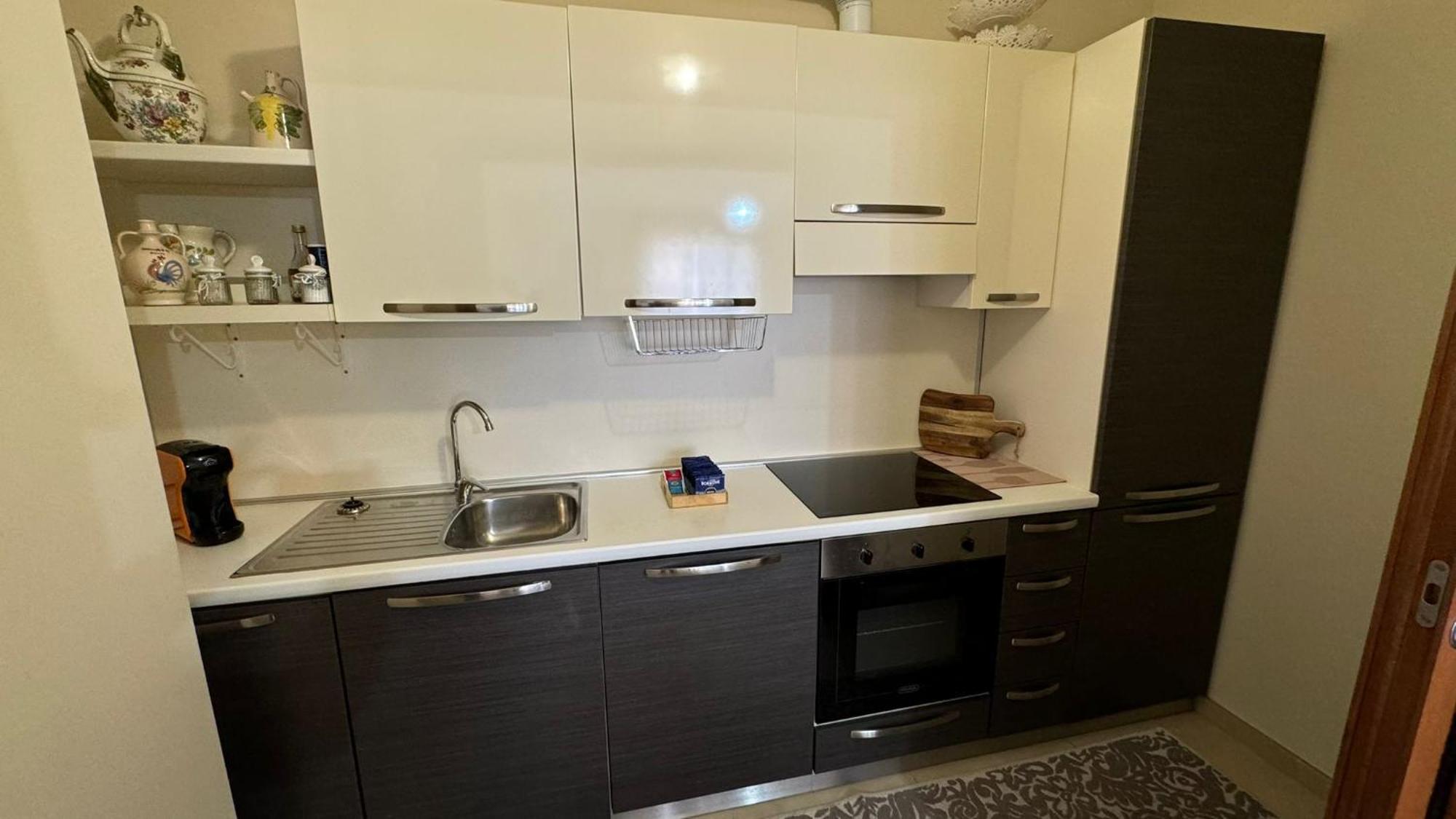 Appartamento Fontanella Deluxe Bríndisi Exterior foto