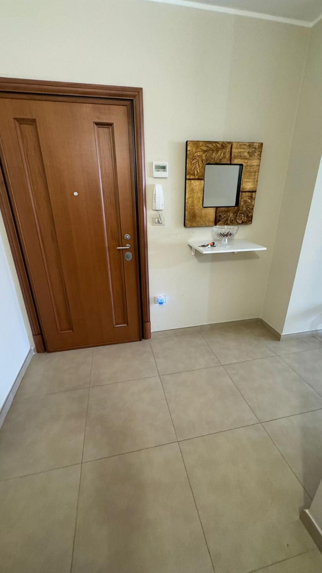 Appartamento Fontanella Deluxe Bríndisi Exterior foto