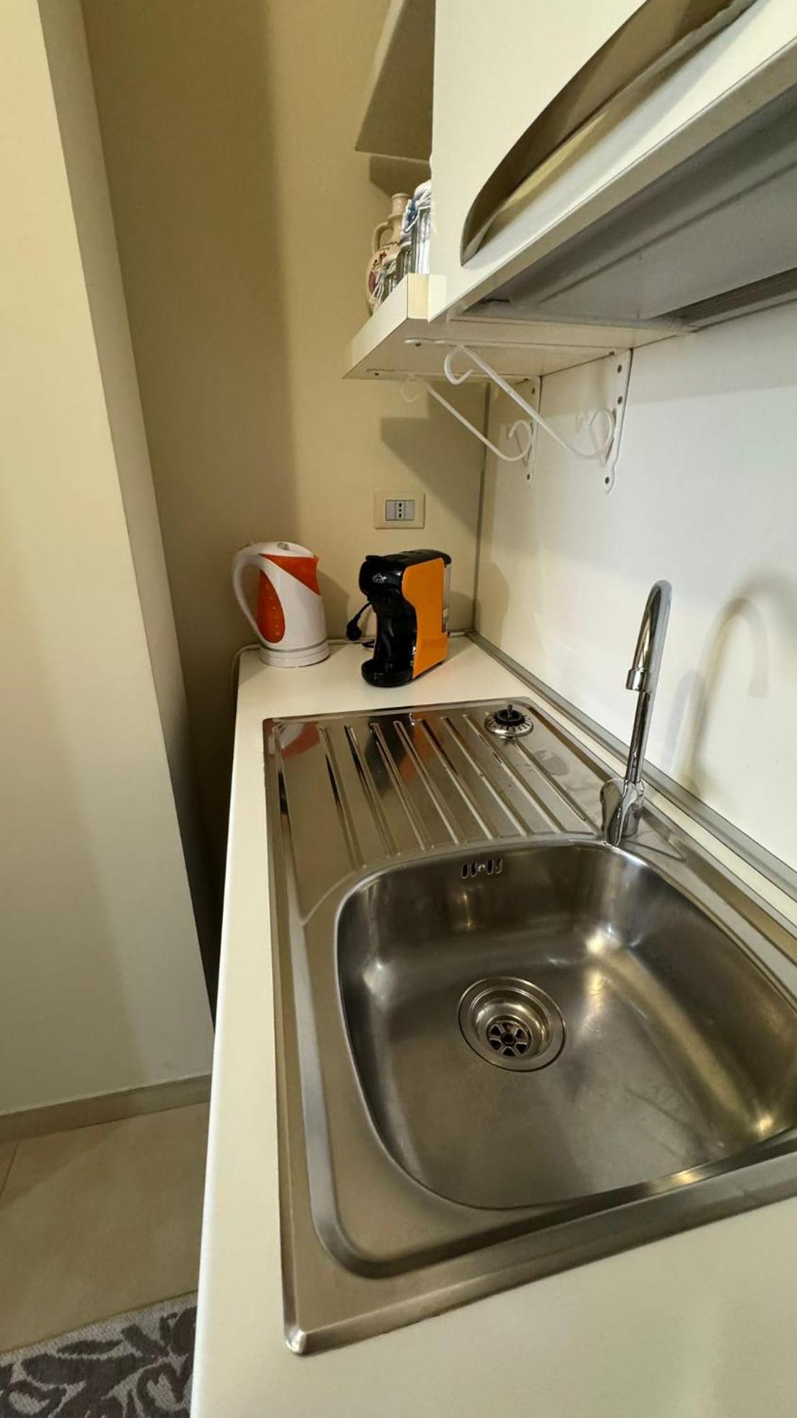 Appartamento Fontanella Deluxe Bríndisi Exterior foto