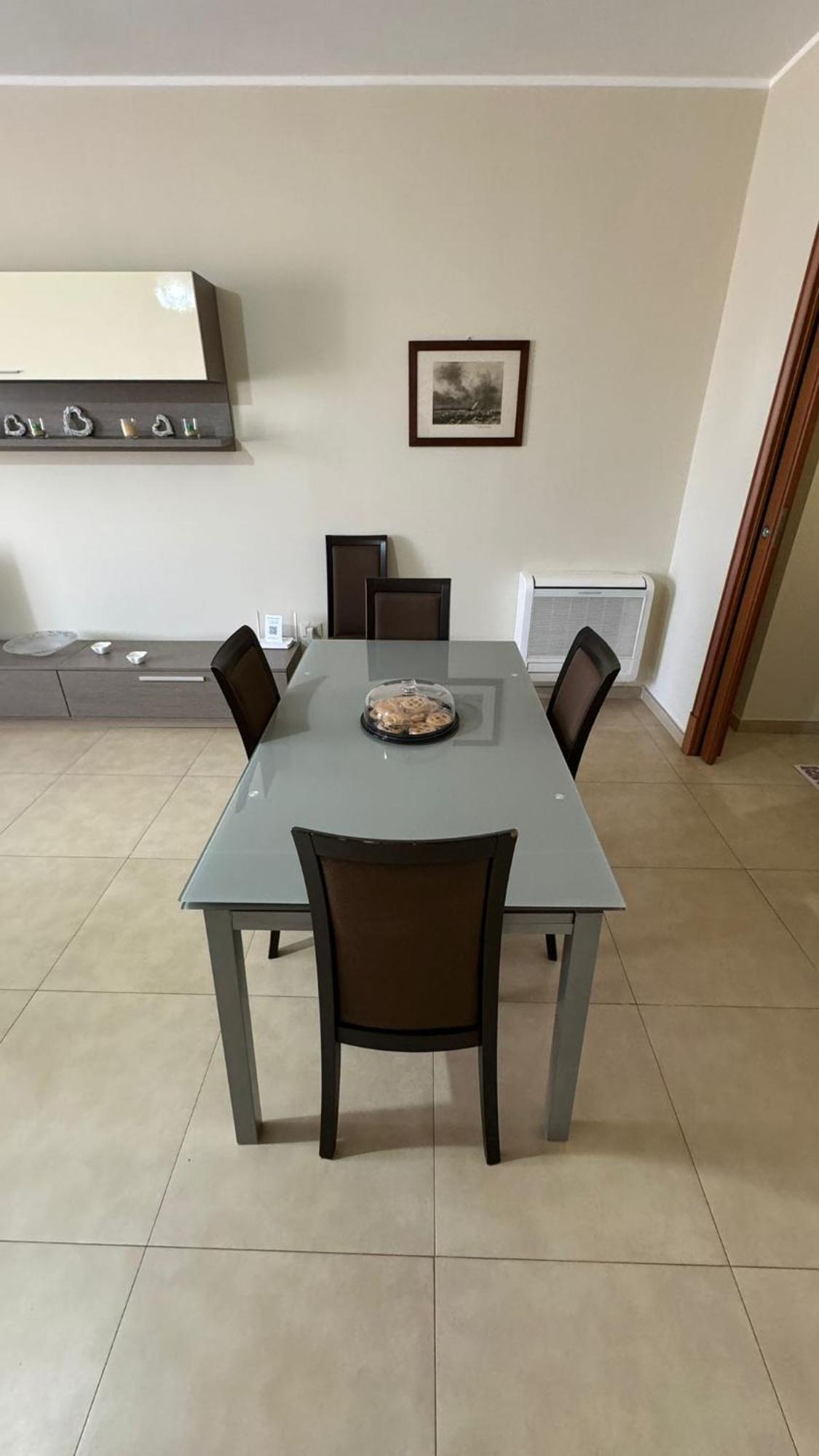 Appartamento Fontanella Deluxe Bríndisi Exterior foto