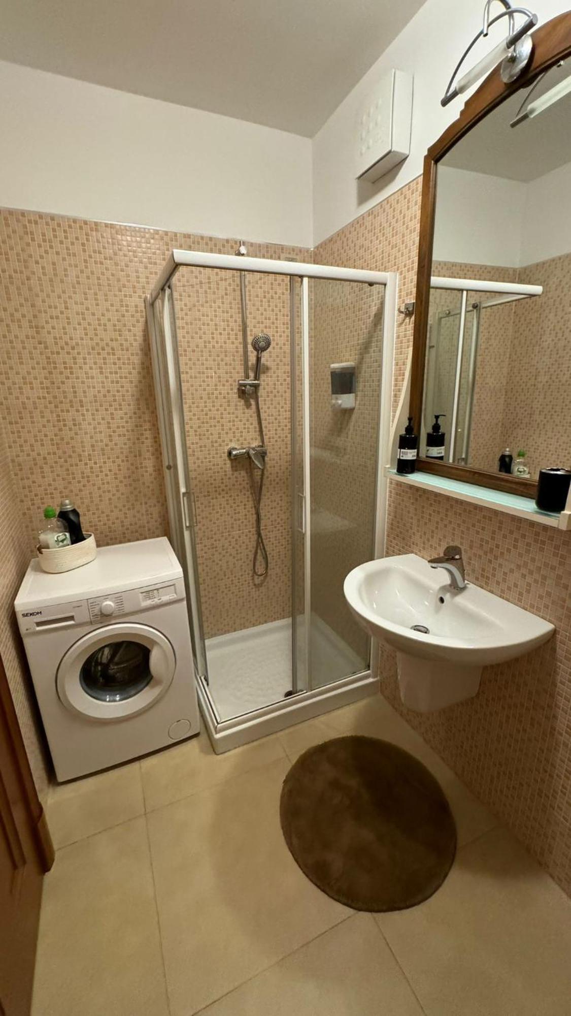 Appartamento Fontanella Deluxe Bríndisi Exterior foto