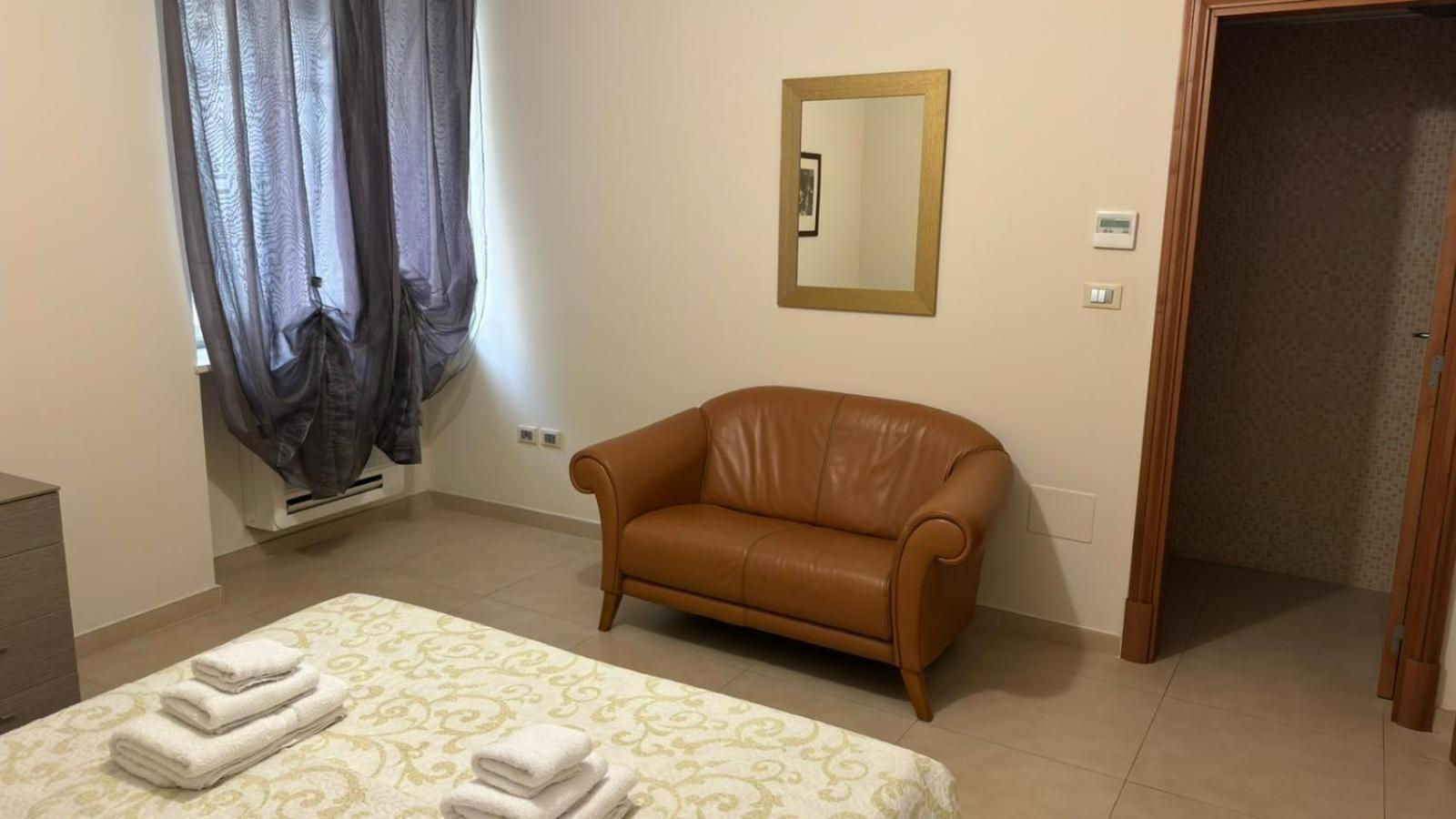 Appartamento Fontanella Deluxe Bríndisi Exterior foto