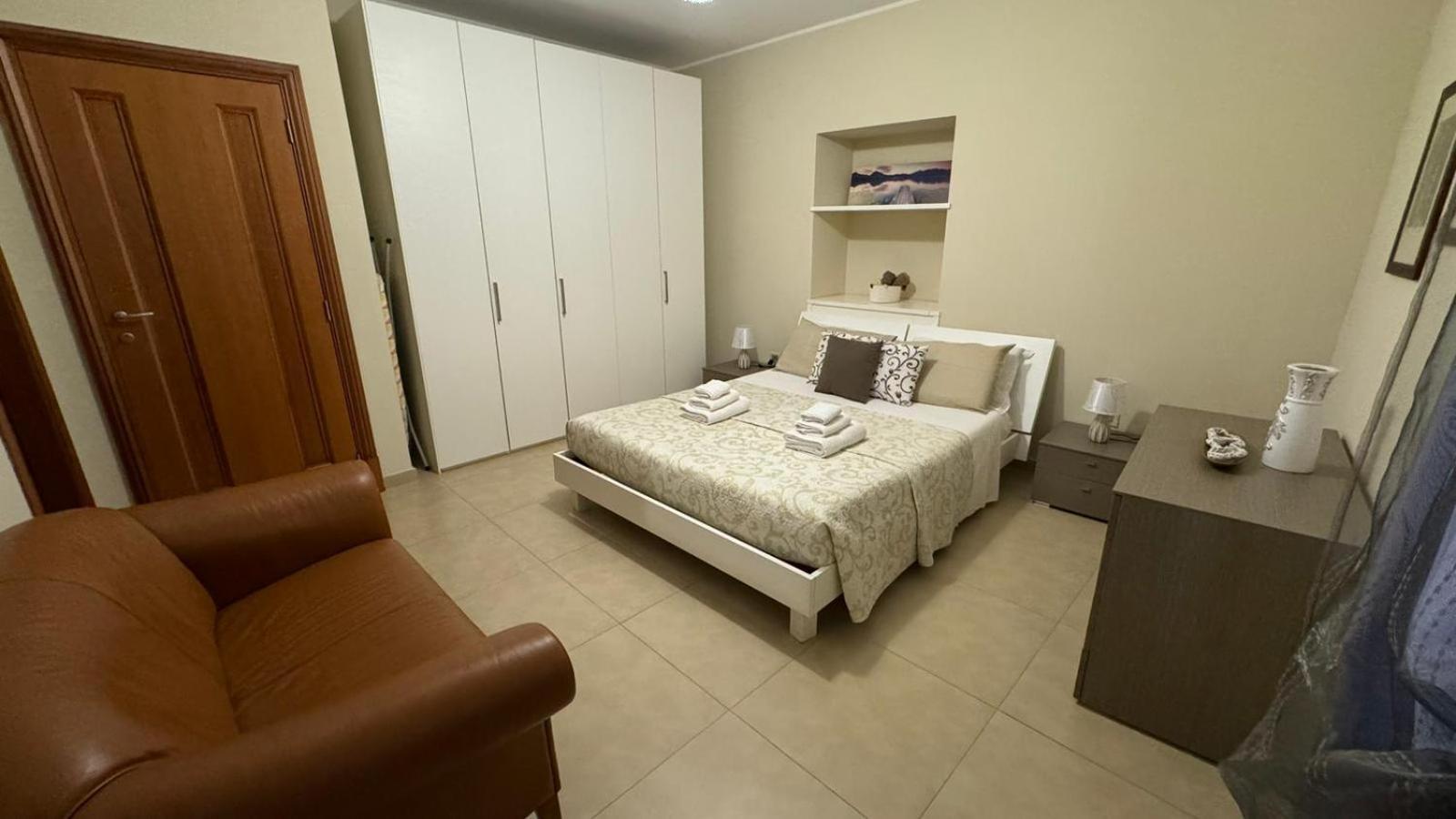 Appartamento Fontanella Deluxe Bríndisi Exterior foto