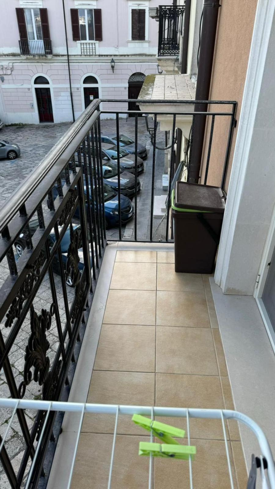 Appartamento Fontanella Deluxe Bríndisi Exterior foto