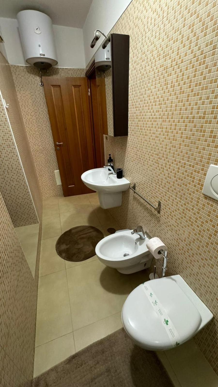 Appartamento Fontanella Deluxe Bríndisi Exterior foto