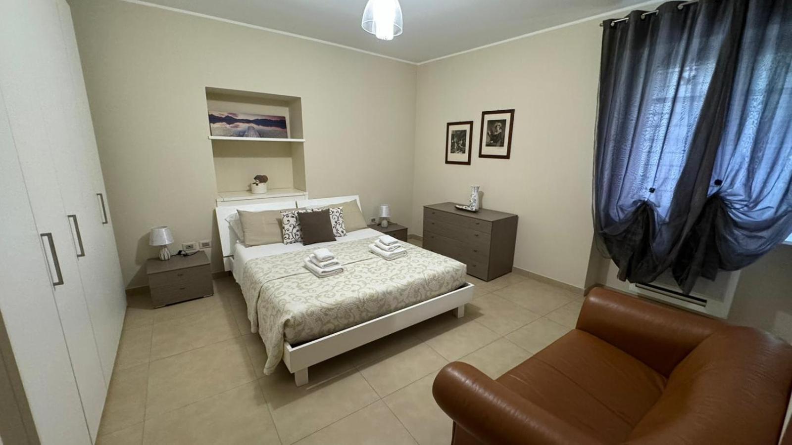 Appartamento Fontanella Deluxe Bríndisi Exterior foto