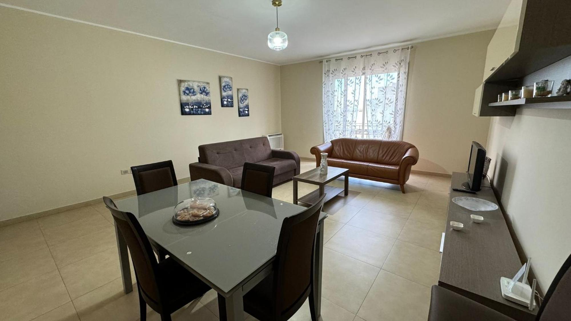 Appartamento Fontanella Deluxe Bríndisi Exterior foto
