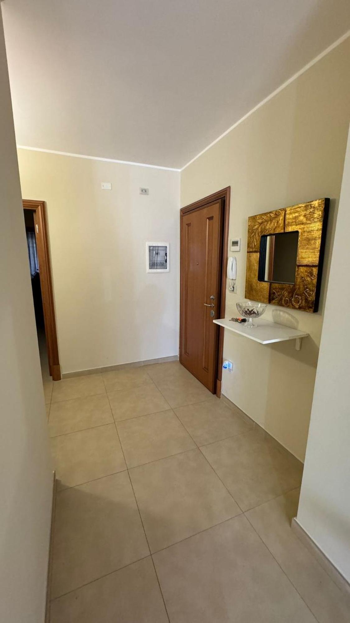 Appartamento Fontanella Deluxe Bríndisi Exterior foto