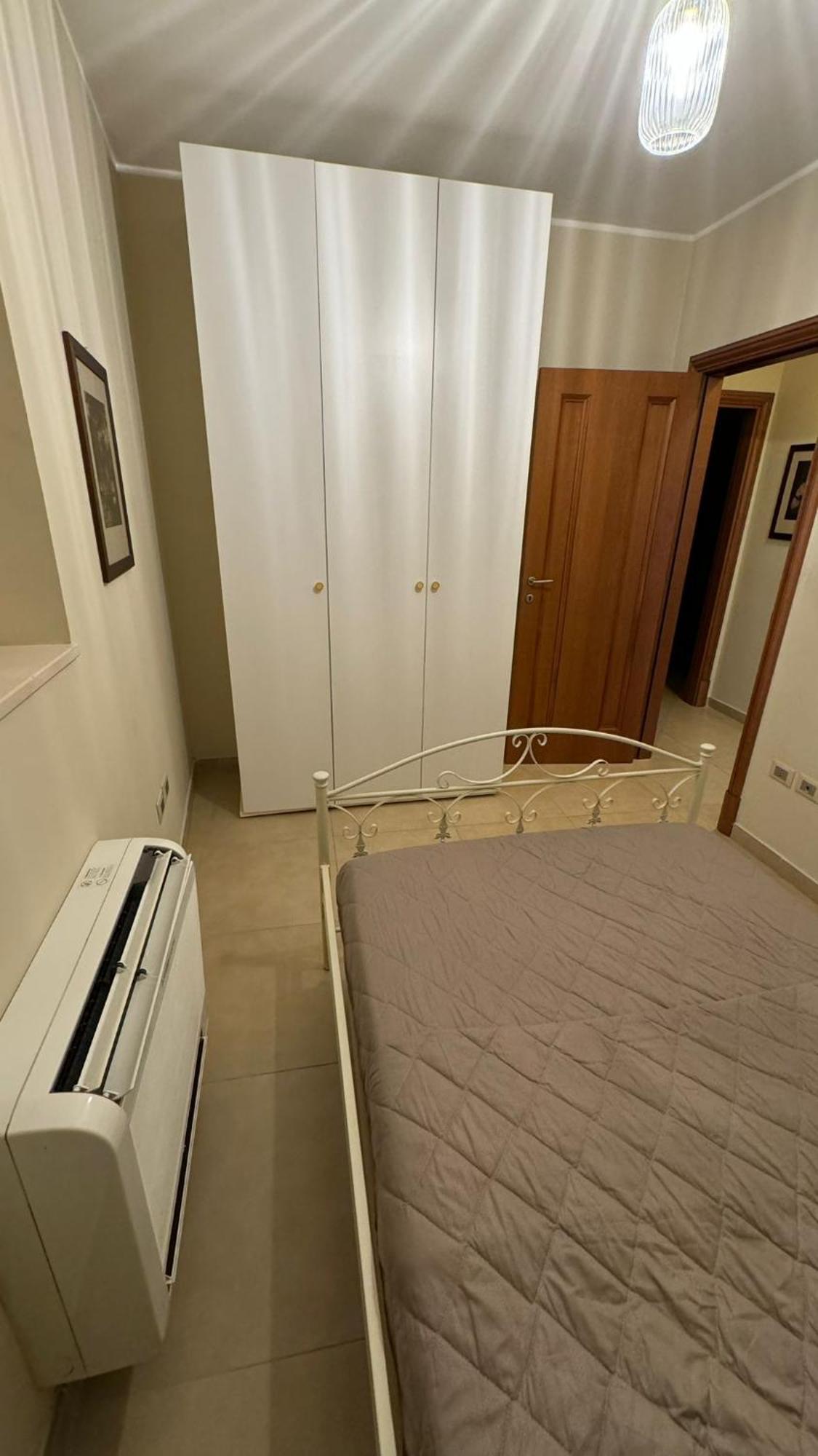 Appartamento Fontanella Deluxe Bríndisi Exterior foto