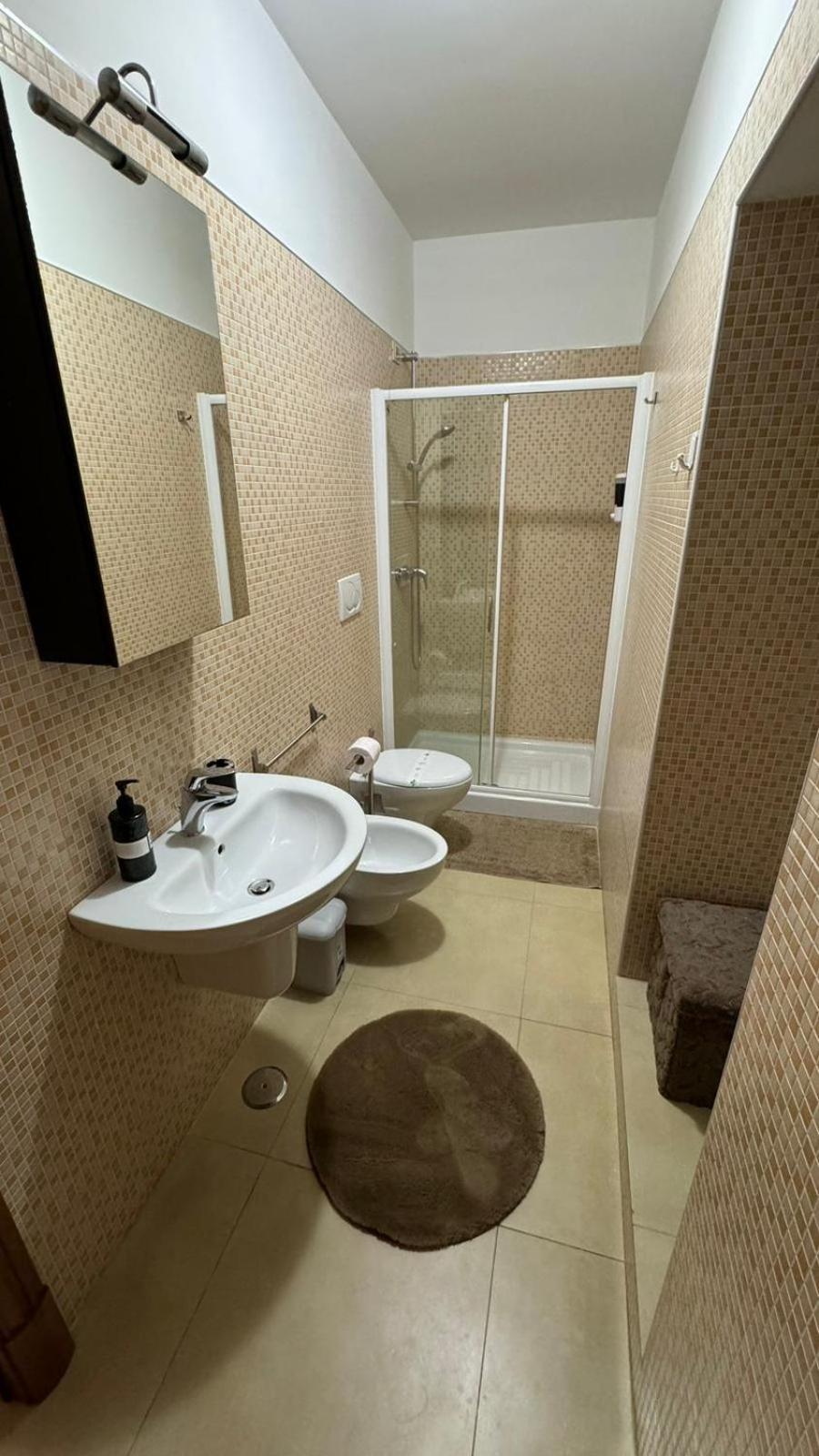 Appartamento Fontanella Deluxe Bríndisi Exterior foto