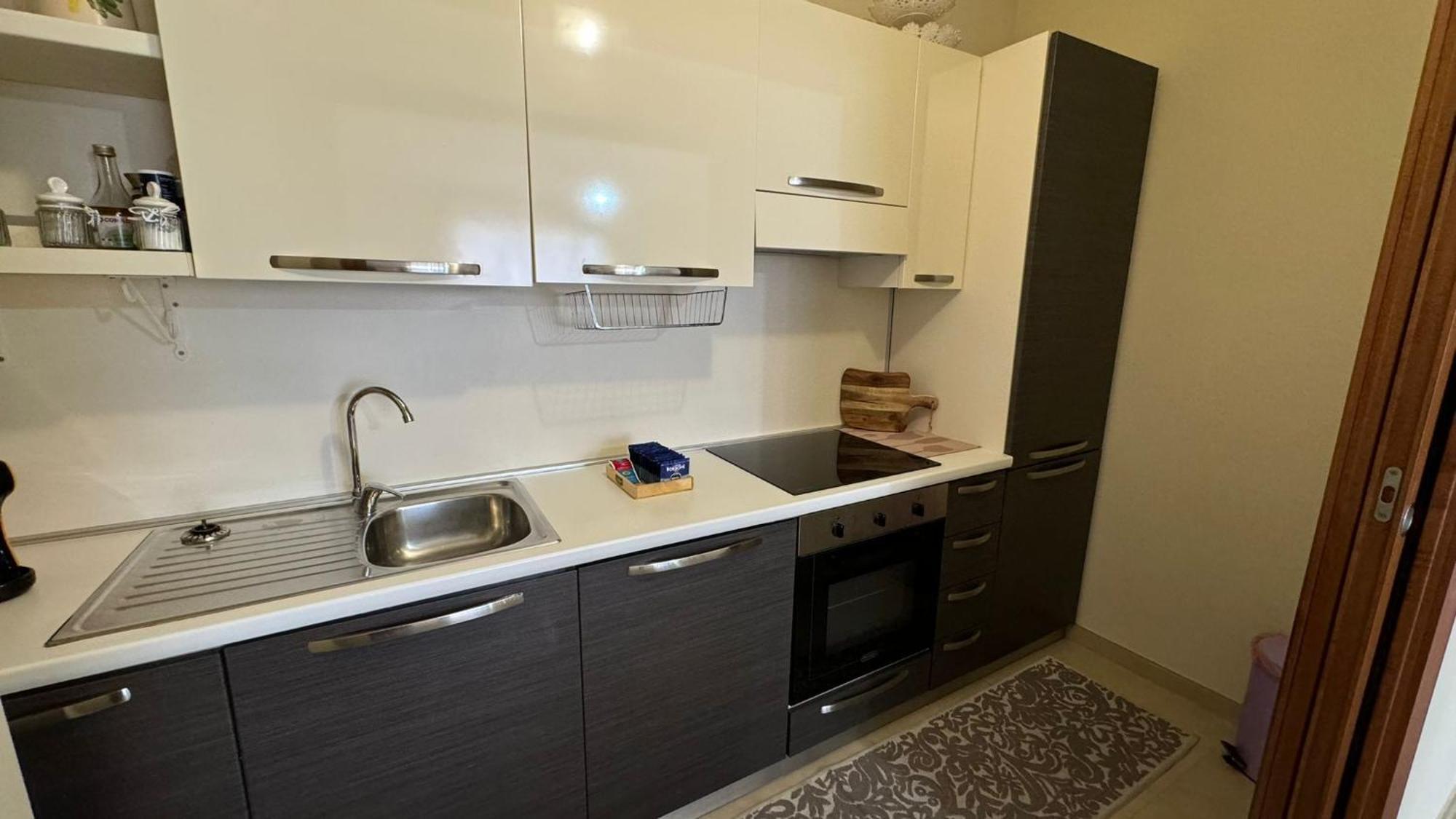 Appartamento Fontanella Deluxe Bríndisi Exterior foto