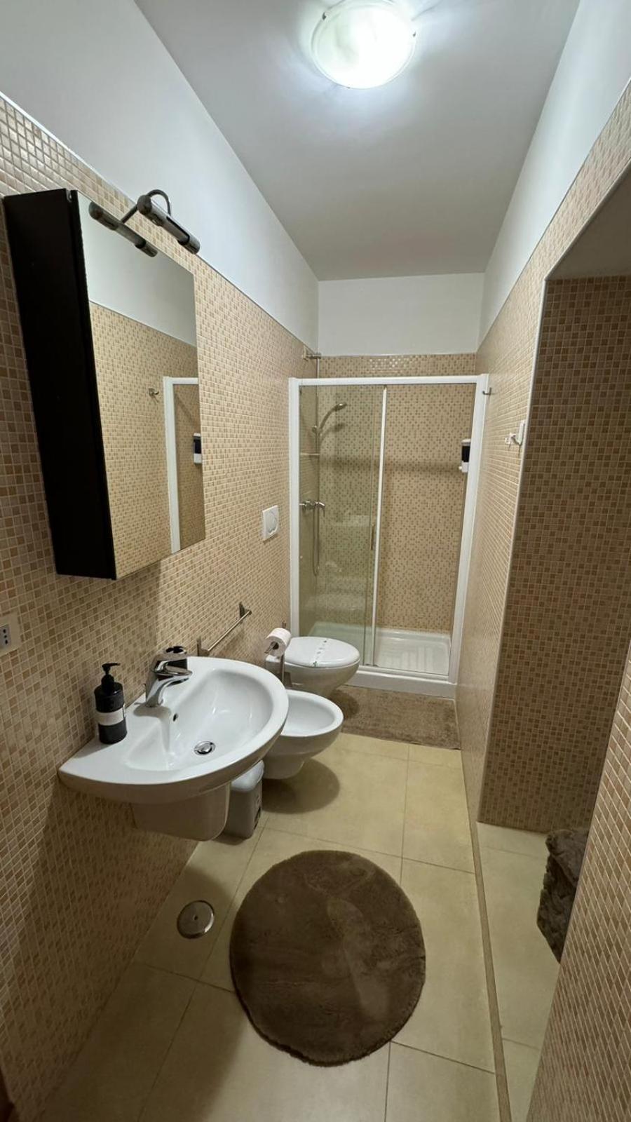 Appartamento Fontanella Deluxe Bríndisi Exterior foto